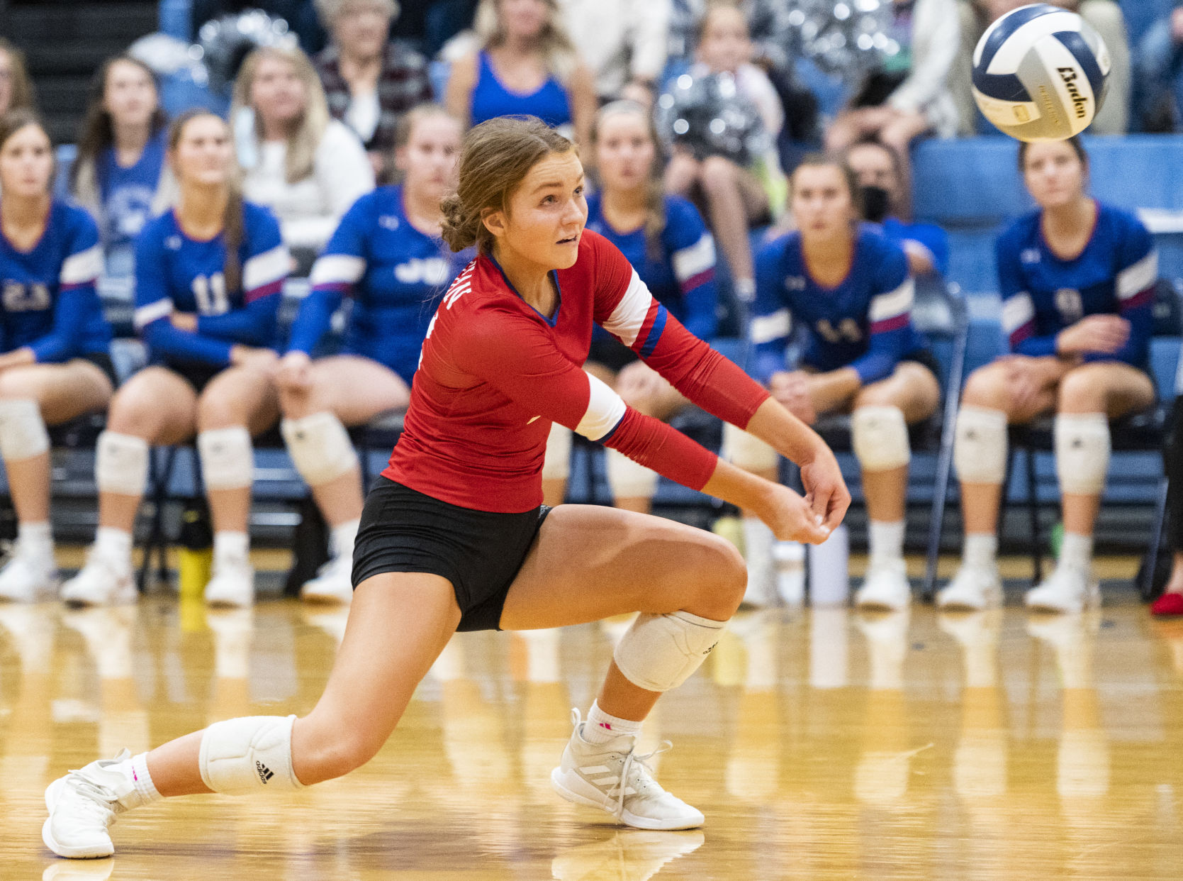 Lincoln Christian vs. Lincoln Lutheran, 10.25